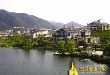91短视频版高清在线观看www工程案例：杭州富春山居别墅
