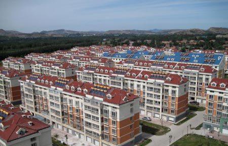 新农村建设如何利用地源热泵？