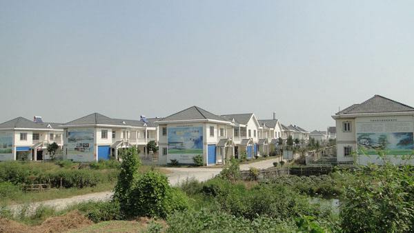 新农村建设如何利用地源热泵？