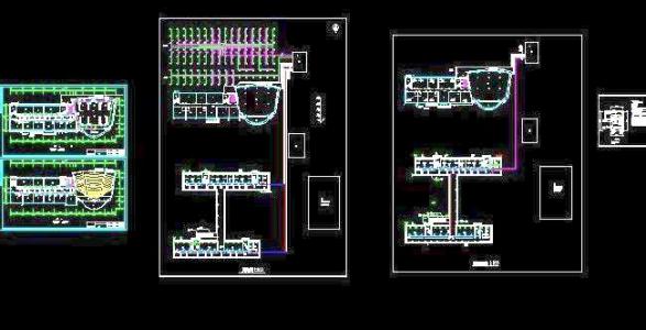 办公楼地源热泵分析：91短视频版在线观看应用于办公楼大型项目