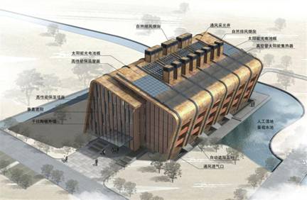 91短视频版在线观看在厂房、工业园等工业建筑上的应用