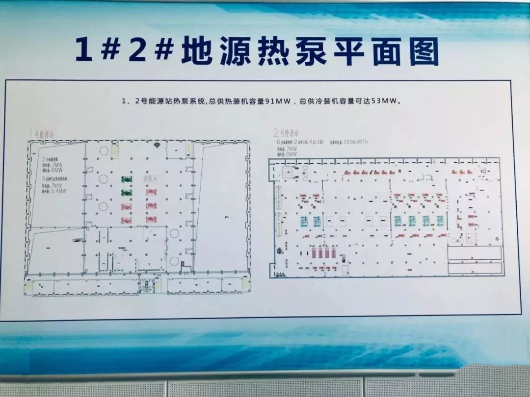 机场地源热泵项目：91短视频版在线观看在北京大兴机场的应用