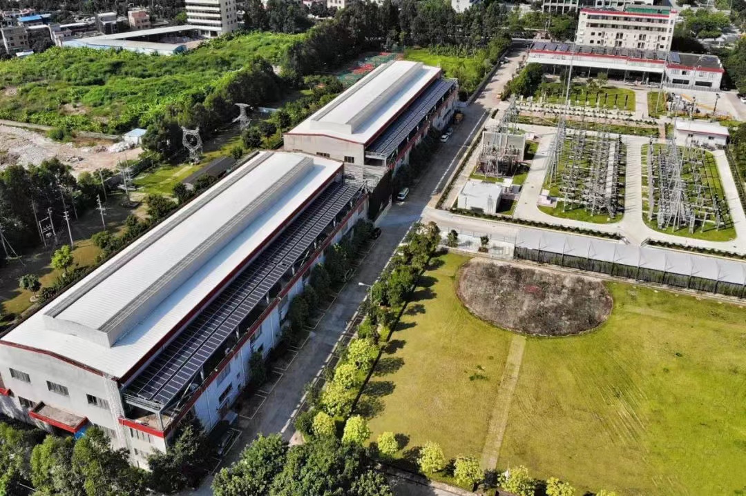 广州地源热泵项目：南方电网广州供电局南沙培训中心