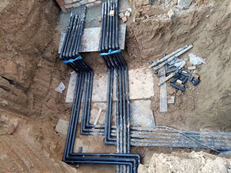 地源热泵打井&mdash;&mdash;系统的&ldquo;根基&rdquo;工程，决不可掉以轻心
