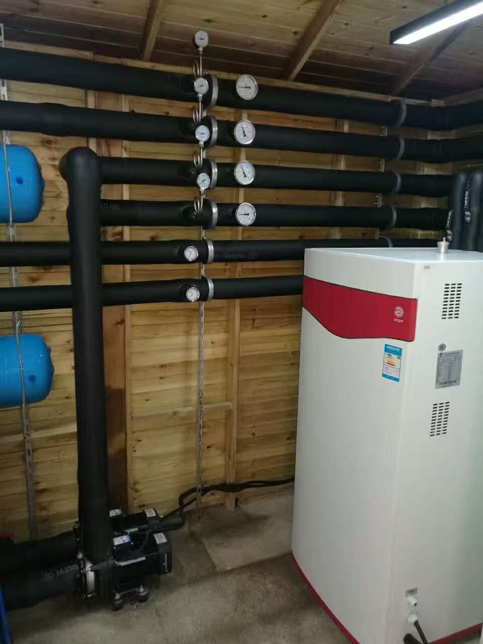 苏州地源热泵&mdash;&mdash;契合江南气候的温湿解决方案